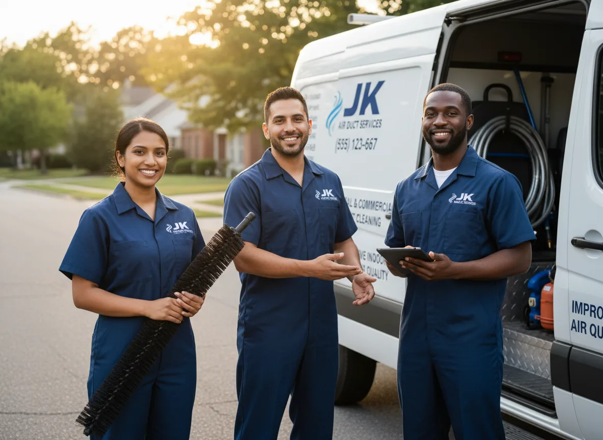 Air Duct Cleaning company in Fairfax, SC